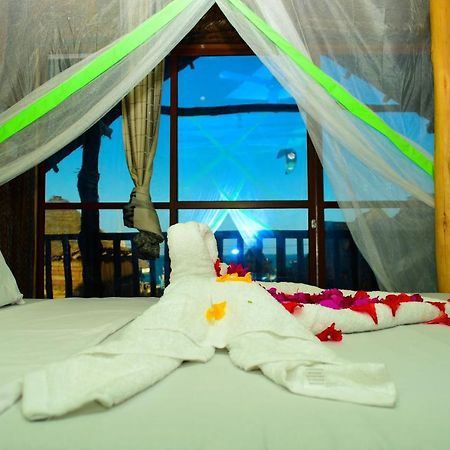 Mwananchi Bungalows Paje Bagian luar foto