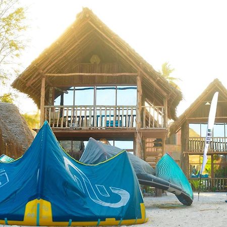 Mwananchi Bungalows Paje Bagian luar foto
