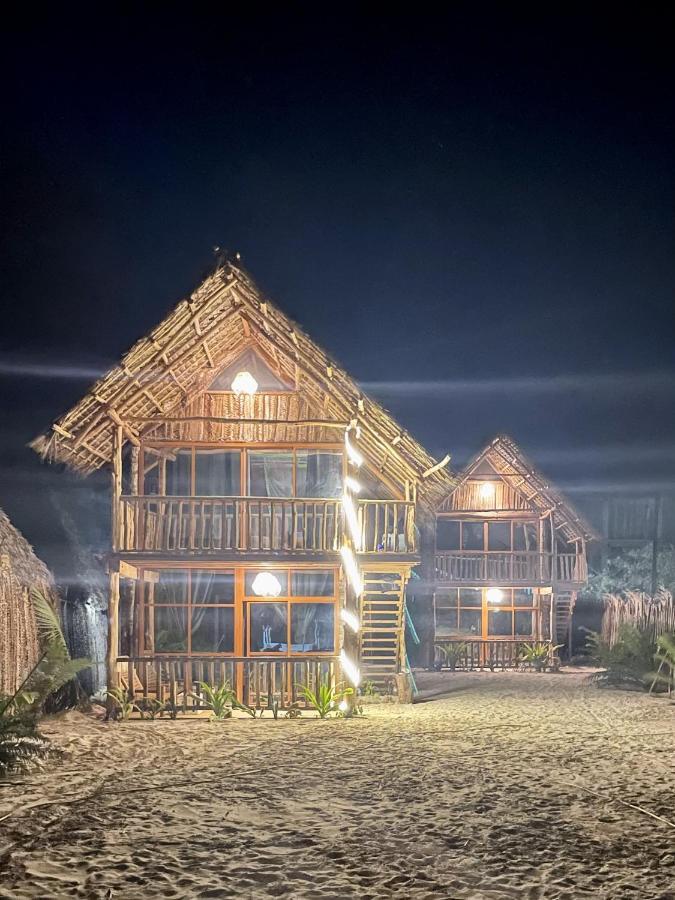 Mwananchi Bungalows Paje Bagian luar foto