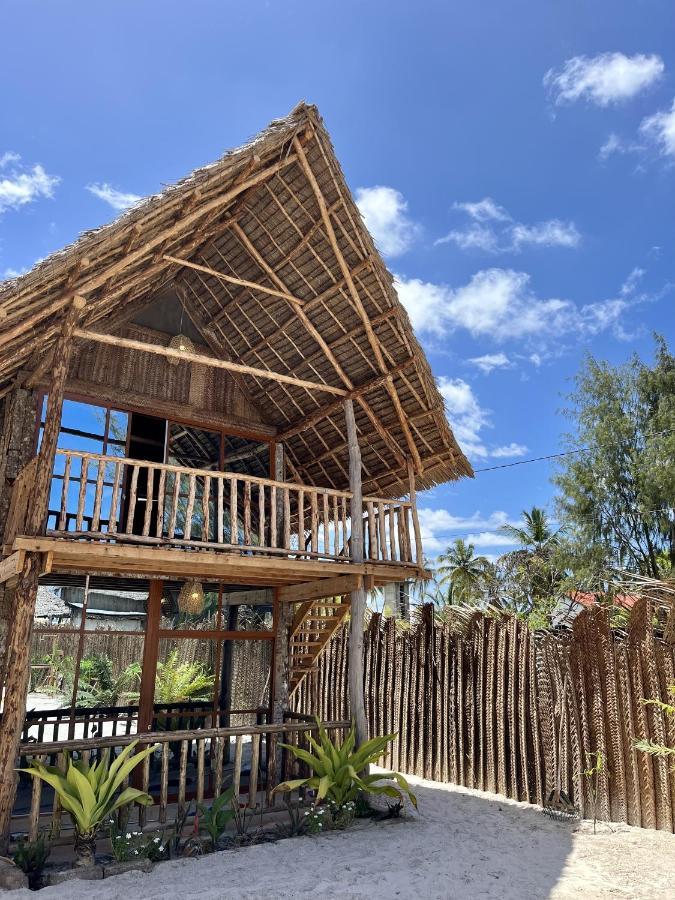 Mwananchi Bungalows Paje Bagian luar foto