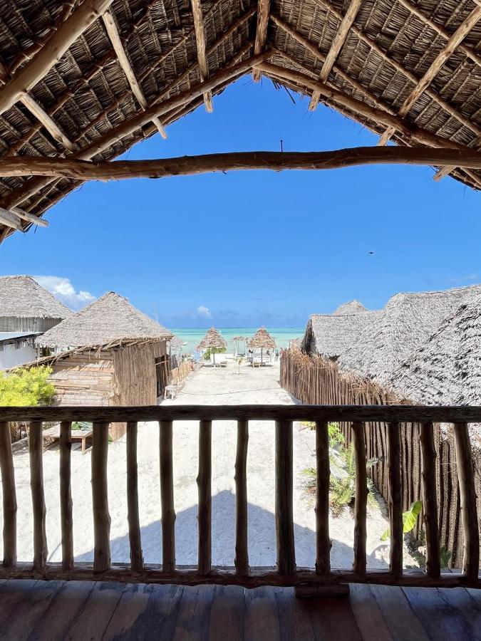 Mwananchi Bungalows Paje Bagian luar foto