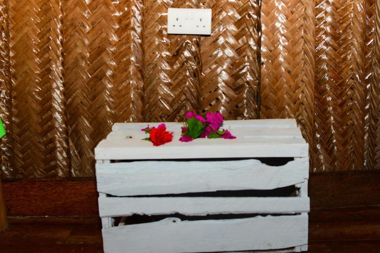 Mwananchi Bungalows Paje Bagian luar foto